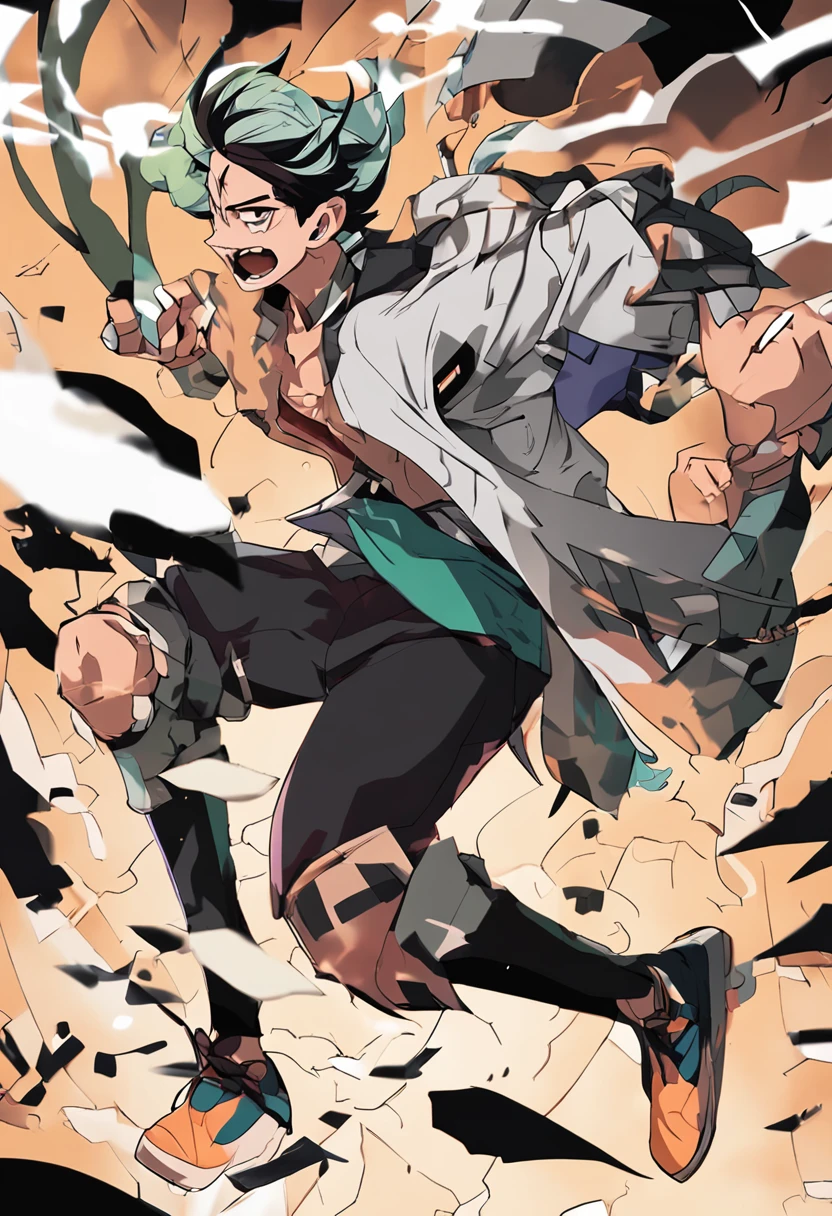 personagem de anime com cabelo loiro, Mikey, cara bonito na arte demon slayer, como um personagem de anime, Mikey, em estilo anime, personagem estilo anime, personagem de anime masculino, jovem homem de anime, Tanjiro Kamado, cel limpo sombreado, personagem de anime, cor de cabelo loiro