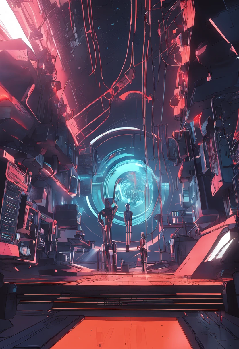３d　cybernetics