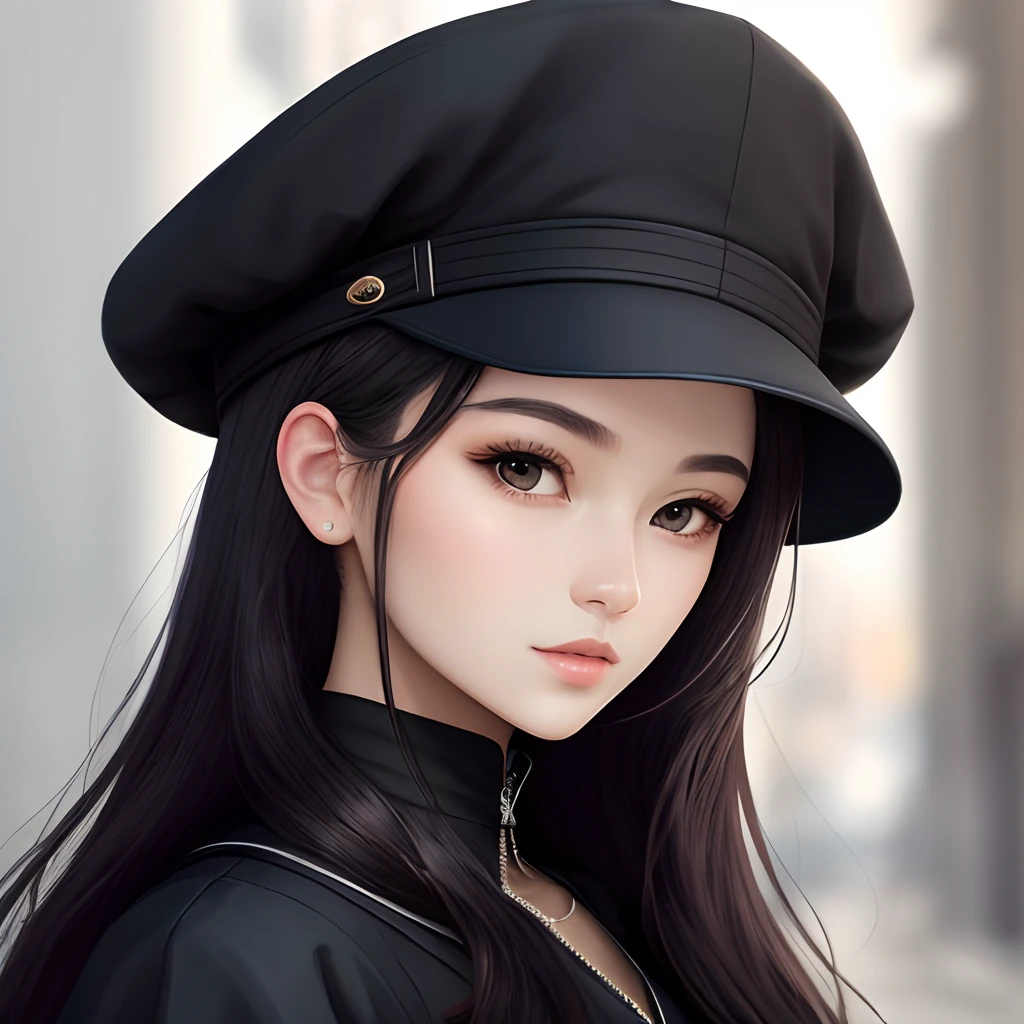 JK Pretty Girl，blacksilk，nakeness