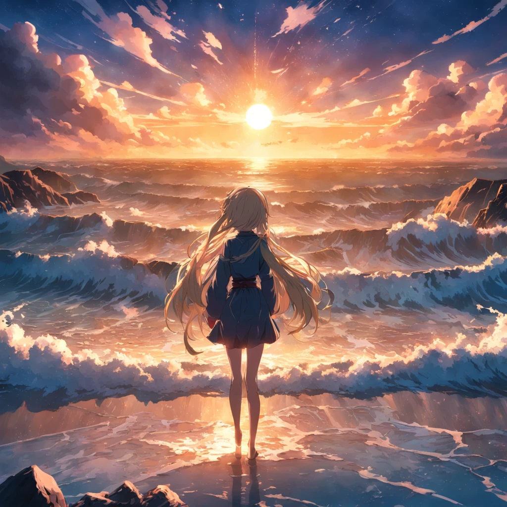 8k, high definition, sunshine