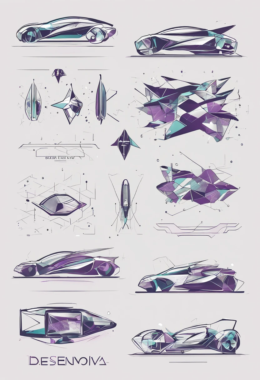 Desenvolva um logo futurista para a empresa VFS, com as letras de forma estilizada, resembling a spatial constellation and conveying a sense of innovation