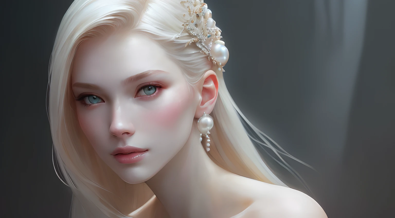 ((pale skin)),  ((pearl skin)), (((full body))), olsen01, ((look camera)), portrait of ((stunningly attractive)) a sexy woman ((perfect feminine face)), intricate, 8k, highly detailed, (extremely detailed CG unity 8k wallpaper),  ((square jaw)), (well defined jaw), (downturned lips), (detailed ???????), Hyperrealistic full shot body image, trending on CGSociety, Intricate, High Detail, Sharp focus, dramatic, volumetric lighting, digital painting, intense, modelshoot style, (extremely detailed CG unity 8k wallpaper), full shot body photo of the most beautiful artwork in the world, pearl skin, professional majestic oil painting by Ed Blinkey, Atey Ghailan, Studio Ghibli, by Jeremy Mann, Greg Manchess, Antonio Moro, trending on ArtStation, photorealistic painting art by midjourney and greg Rutkowski