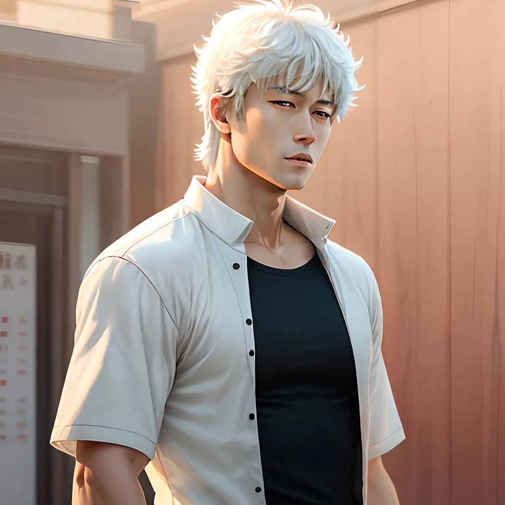 Sakata Gintoki