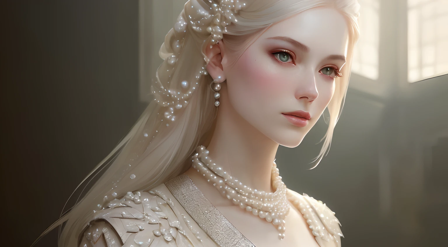 ((pale skin)),  ((pearl skin)), (((full body))), olsen01, ((look camera)), portrait of ((stunningly attractive)) a sexy woman ((perfect feminine face)), intricate, 8k, highly detailed, (extremely detailed CG unity 8k wallpaper),  ((square jaw)), (well defined jaw), (downturned lips), (detailed anatomy), Hyperrealistic full shot body image, trending on CGSociety, Intricate, High Detail, Sharp focus, dramatic, volumetric lighting, digital painting, intense, modelshoot style, (extremely detailed CG unity 8k wallpaper), full shot body photo of the most beautiful artwork in the world, pearl skin, professional majestic oil painting by Ed Blinkey, Atey Ghailan, Studio Ghibli, by Jeremy Mann, Greg Manchess, Antonio Moro, trending on ArtStation, photorealistic painting art by midjourney and greg Rutkowski