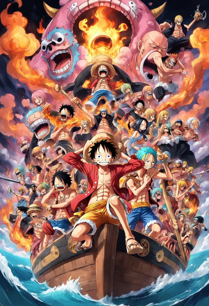 One piece anime