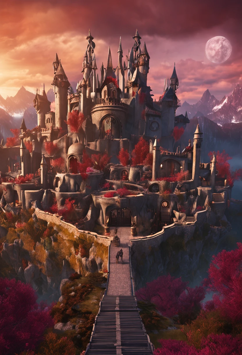 Baldur's Gate 3 + World Of Warcraft + League of Legends + Dungeons And Dragons