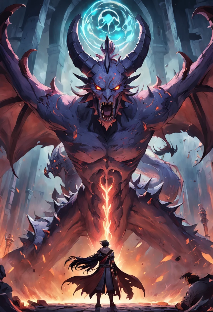 Baldur's Gate 3 + World Of Warcraft + League of Legends + Dungeons And Dragons
