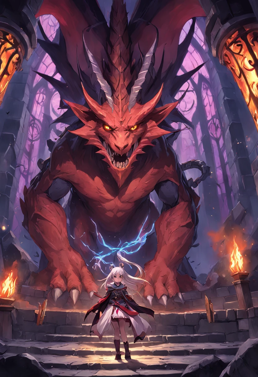 Baldur's Gate 3 + World Of Warcraft + League of Legends + Dungeons And Dragons