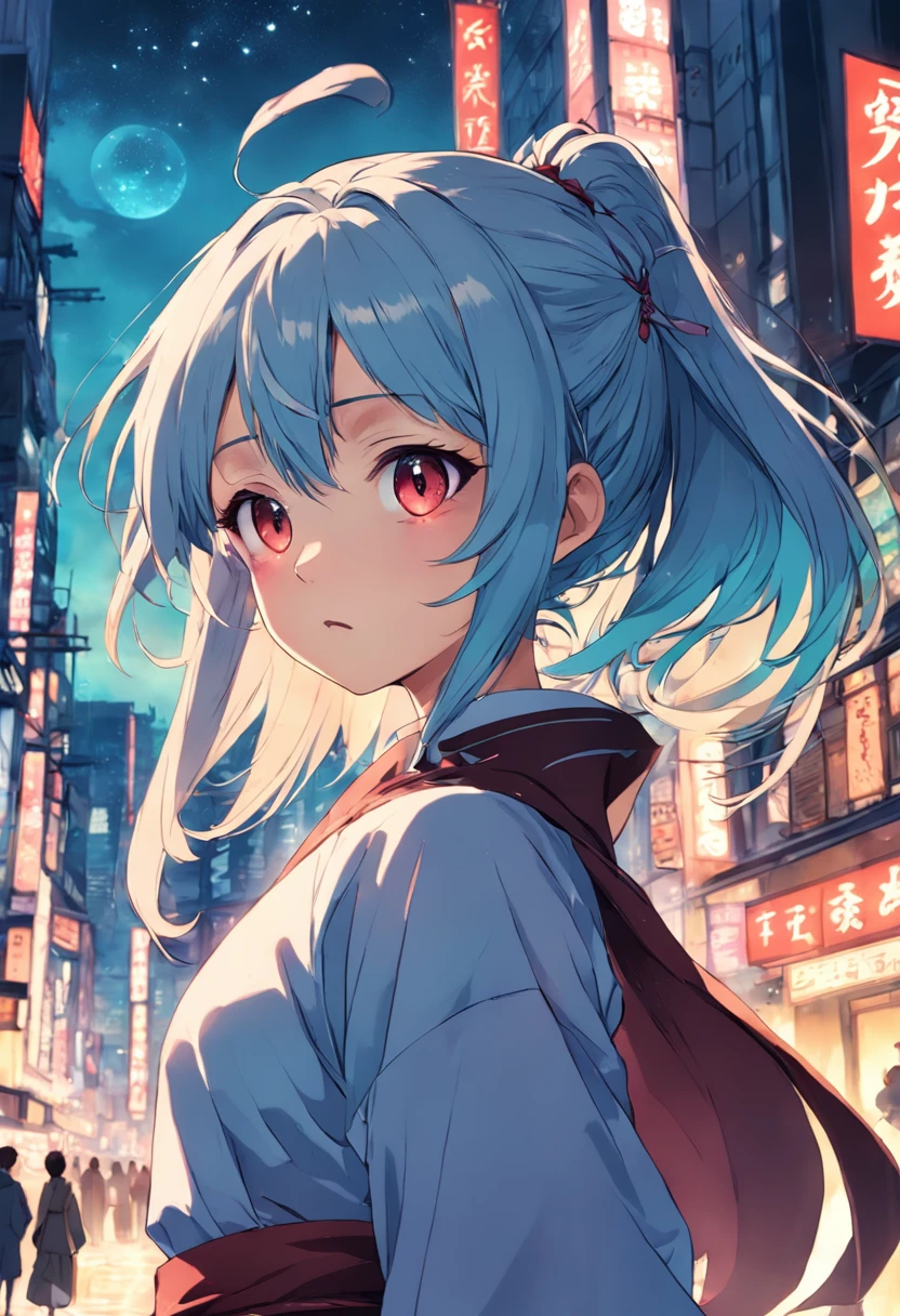 Manga, CHINMI character