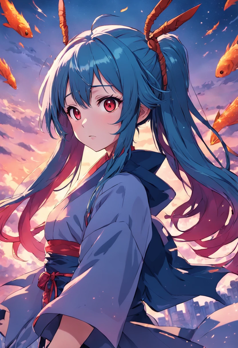 Manga, CHINMI character