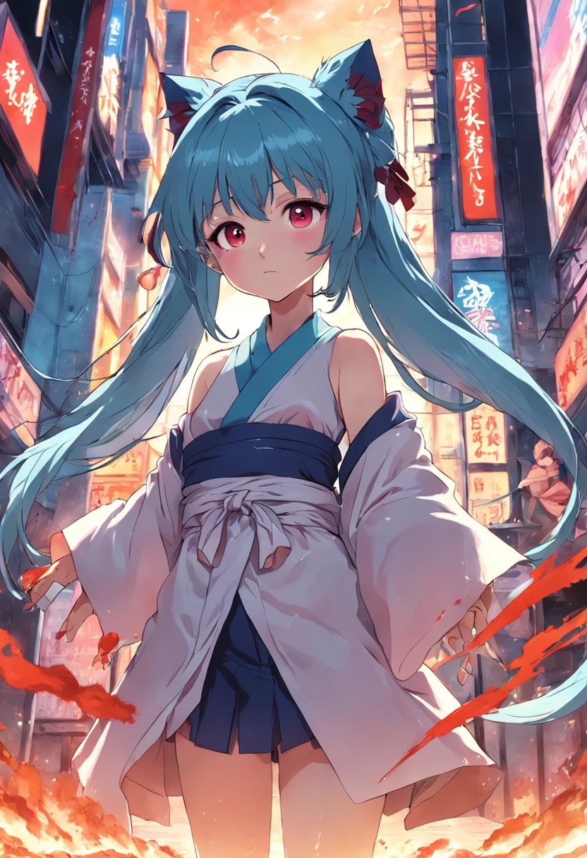 Manga, CHINMI character