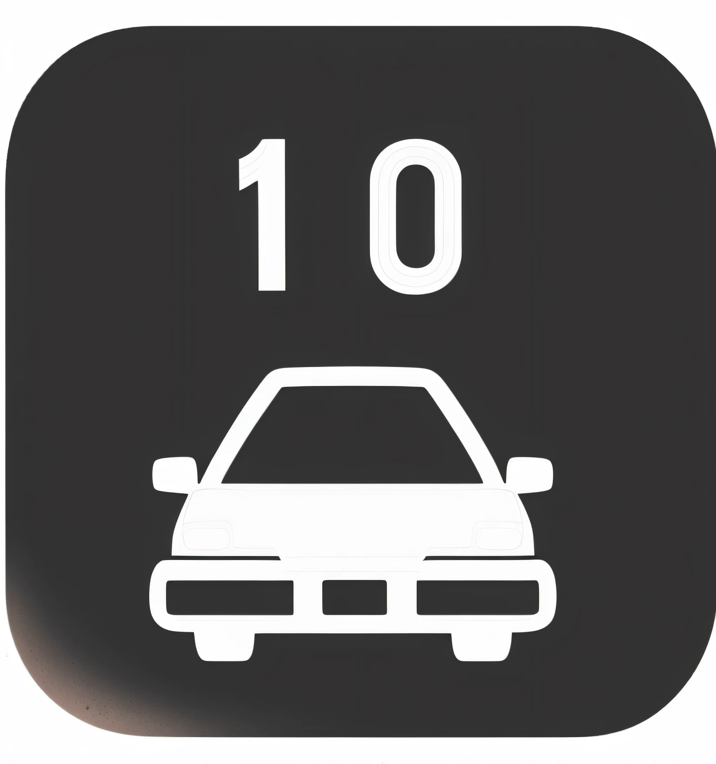 Nahaufnahme eines Autos mit der Nummer 10 darauf, 10 Tsd., 1 0, 10, Bewertet mit E10, Zehn Wohnungen, Auto, Auto, Sitting in ten strikers, 2D-Symbol, fast, Spiel-Symbol, Ein Auto, Keine Autos, Portrait C 1 2. 0, Portrait C 12.0, Ten Lee