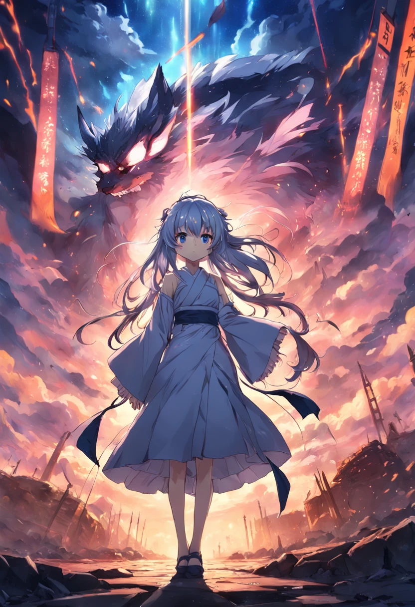 Ruler of the land anime