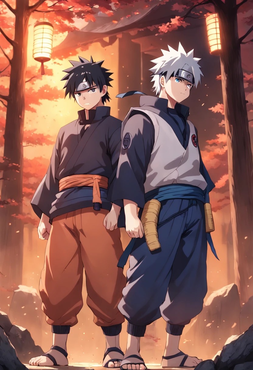 Naruto, kakashi hatake, sasuke, masterpiece
