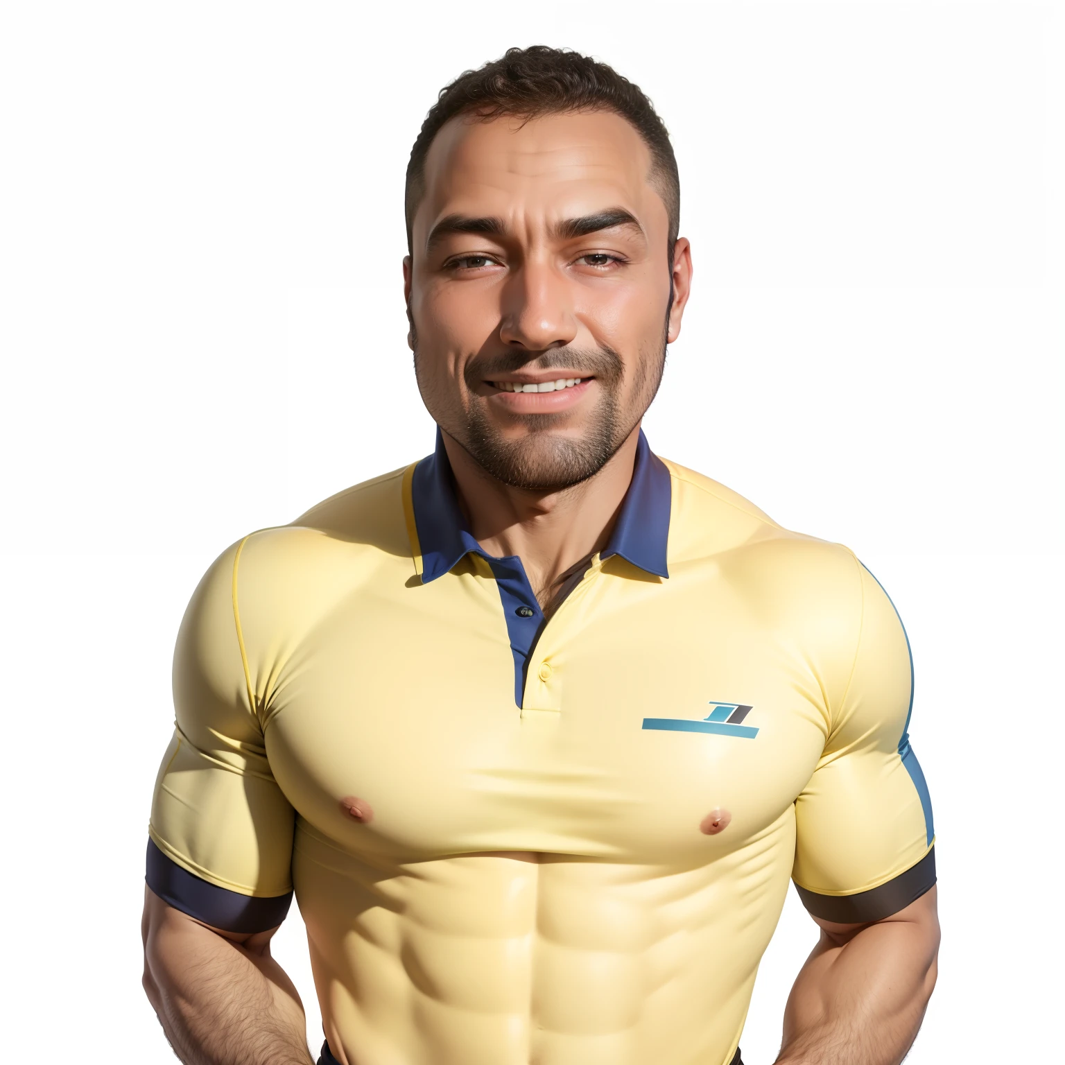 (masterpiece, intricately detailed, highest resolution, best quality:1.2), (doujin), a cocky Andrew Cuomo, a 24 y.o muscle stud with a muscular physique sitting on a chair with black eyes,dark-skinned male, wearing a ((open jacket, chav, armbands)), ((excessive cum)) ((cum on body)) (cum drip), flaccid penis,saggy balls,hairy chest,vascular,muscle striations,soft light,fantastic realism,