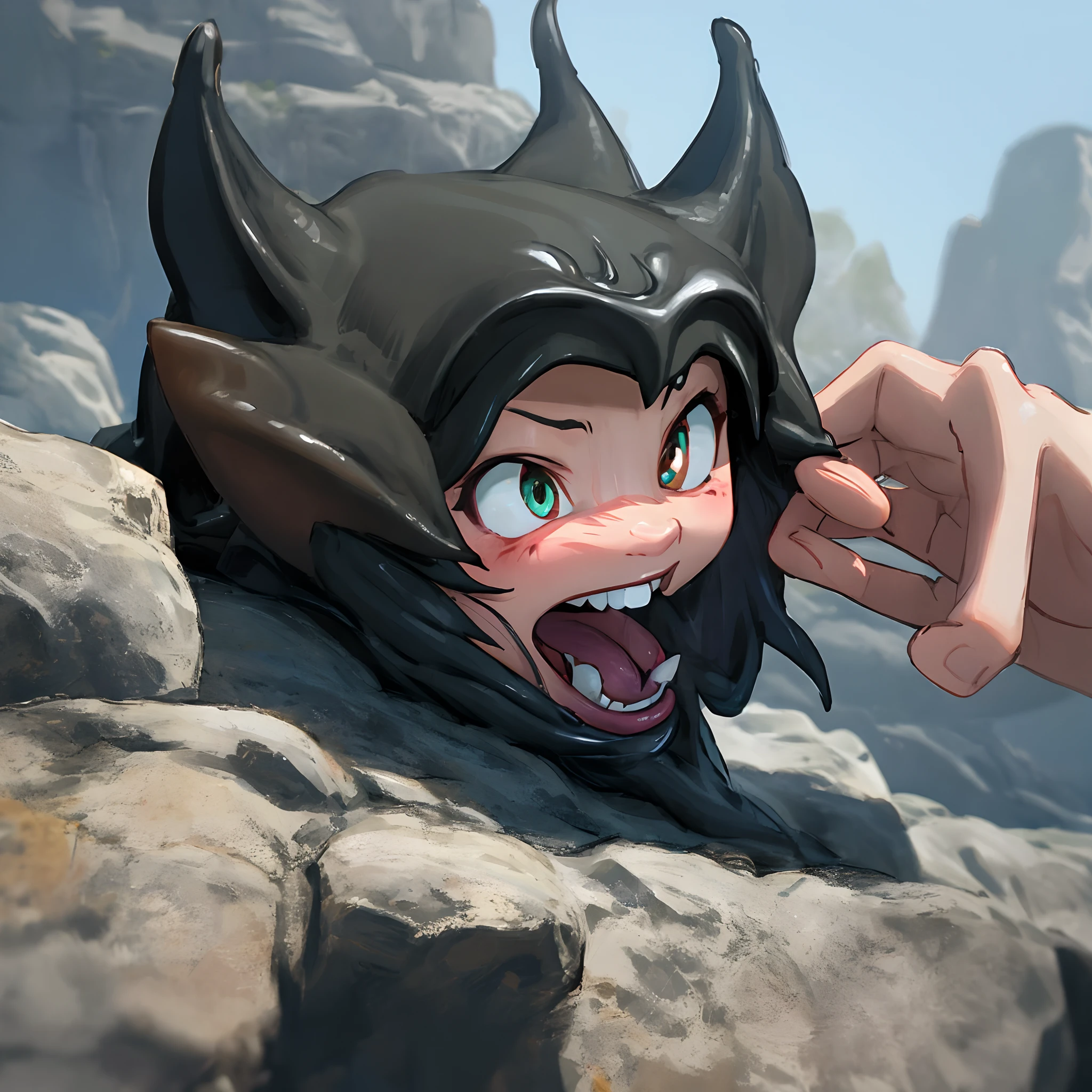 Toothless