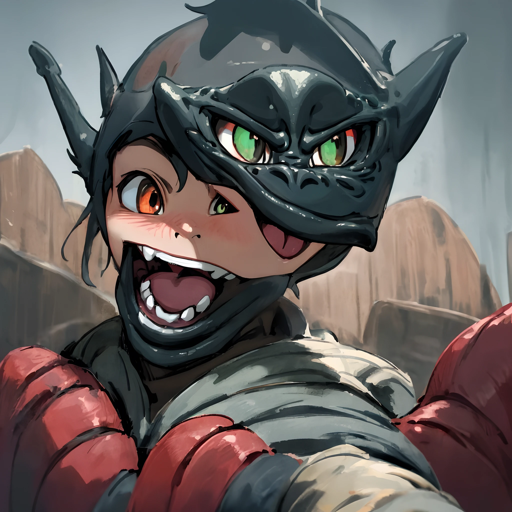 Toothless
