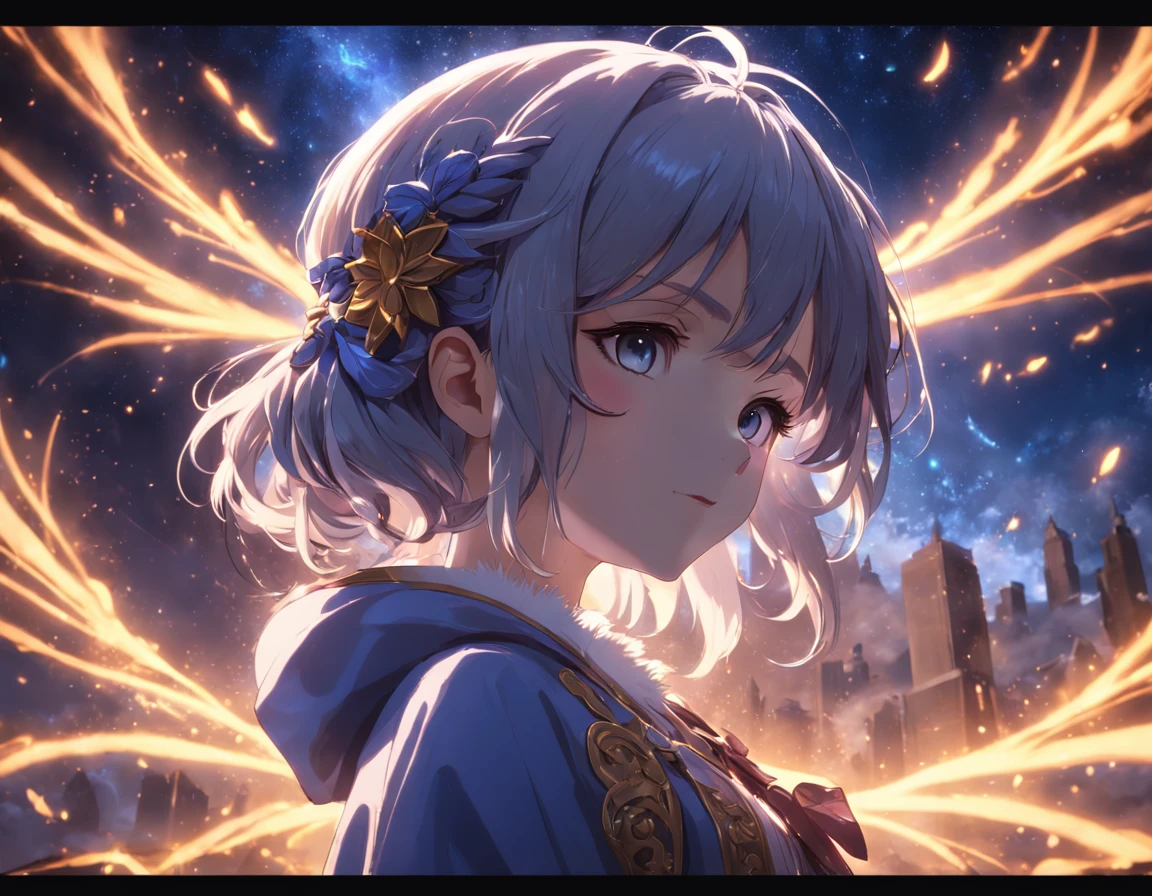 (extremely detailed CG unity 8k wallpaper), masterpiece, best quality, ultra-detailed, celestial lighting, mystical atmosphere, (Virgem Maria com Bode:1.5), romantic scenery, love scene