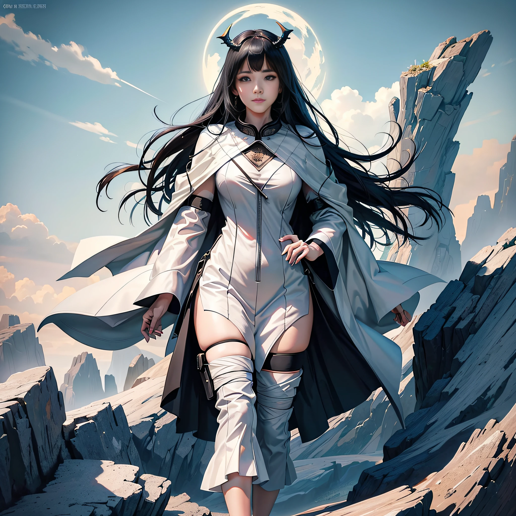 Chinese mythology, A penguin with long horns
Negative prompt: circle, mountain, easynegative
Steps: 30, Size: 768x768, Seed: 535919364, Version: v1.5.1, Sampler: DPM++ SDE Karras, CFG scale: 5, Model hash: bad6f46c39, Hires steps: 8, "easynegative: c74b4e810b03", Hires upscale: 2, Hires upscaler: SwinIR_4x, Denoising strength: 0.4