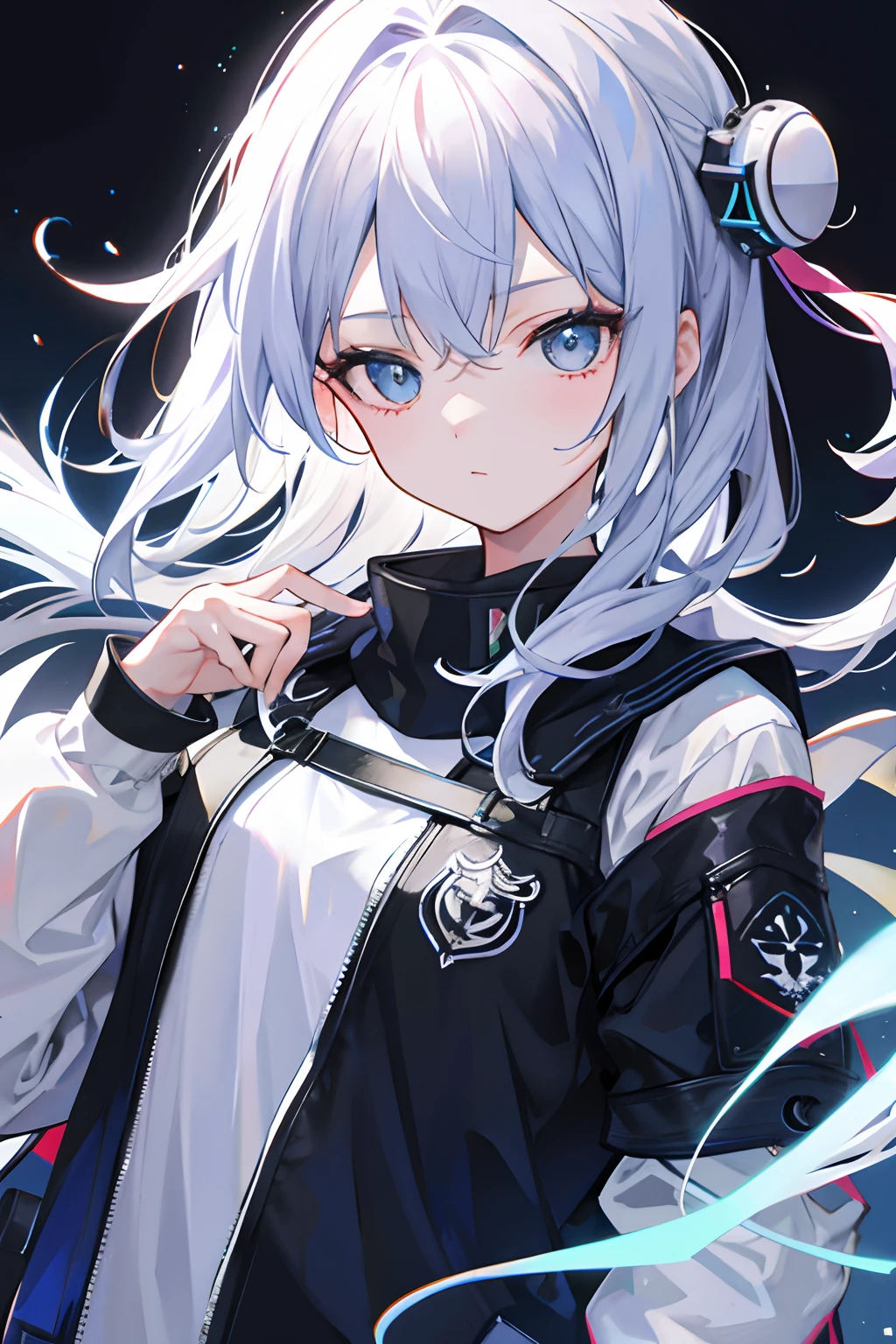 one-girl，nakeness