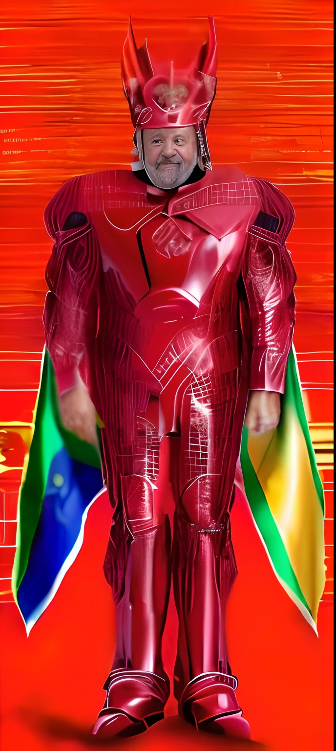 Lula, presidente do Brasil