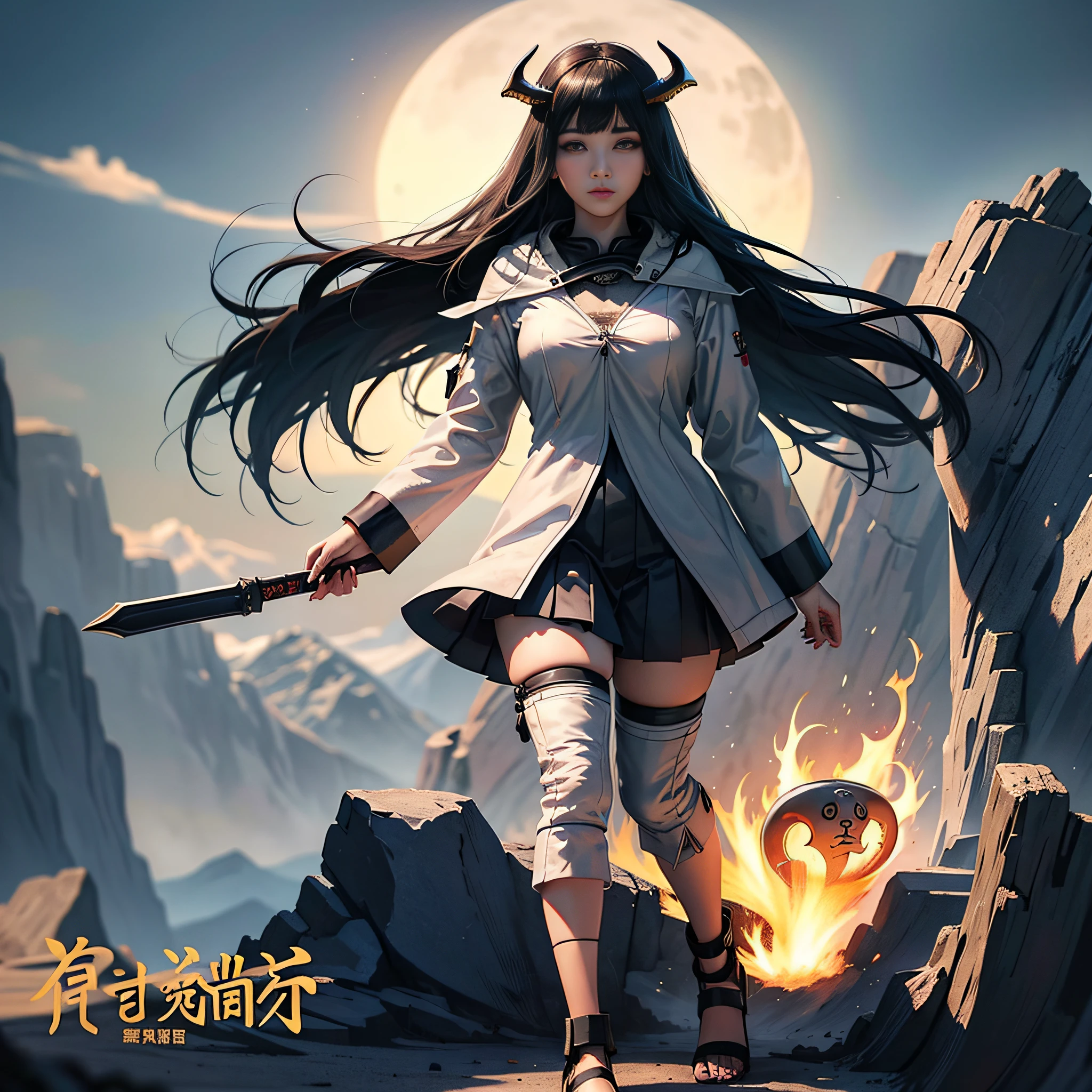 Chinese mythology, A penguin with long horns
Negative prompt: circle, mountain, easynegative
Steps: 30, Size: 768x768, Seed: 535919364, Version: v1.5.1, Sampler: DPM++ SDE Karras, CFG scale: 5, Model hash: bad6f46c39, Hires steps: 8, "easynegative: c74b4e810b03", Hires upscale: 2, Hires upscaler: SwinIR_4x, Denoising strength: 0.4