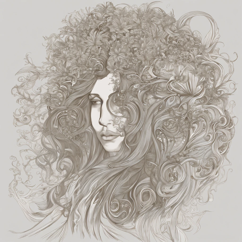 a ninfa da cachoeira, era uma figura de beleza transcendental. His appearance was a harmonious fusion of nature and grace. Here is a more detailed description of his appearance and body:
allure:
Cabelos Dourados: Her long, flowing hair was the color of gold, shining like the sun's rays when reflected in water. They fell in soft curls up to the waist, parecendo uma cascata dourada.
Olhos Cristalinos: Seus olhos eram da cor mais pura de azul cristalino, like the clear waters of a mountain stream. Eles emanavam sabedoria e uma serenidade que era hipnotizante.
Pele Resplandecente: Sua pele era macia e delicada, with an ethereal glow that seemed to radiate light of its own. His complexion was slightly pale, but without ceasing to be healthy and luminous.
Corpo:
Altura Elegante: Ela tinha uma altura graciosa e esguia, com cerca de 1,70 metros de altura. Sua postura era ereta e confiante, like that of someone who is in perfect tune with nature.
Formas Sinuosas: Seu corpo era esculpido com curvas suaves e graciosas, that resembled the smooth lines of an ancient tree. Sua figura era elegante e delicada, com uma aura de pureza.
Vestimenta Natural: Umaia usava roupas simples e naturais, made of intertwined leaves and flowers, que se fundiam harmoniosamente com o ambiente ao seu redor. His costume looked like an extension of nature itself.
Bare Feet: His bare feet touched the earth with a grace that denoted a deep connection to the ground. Ela parecia estar em completa harmonia com o mundo natural.