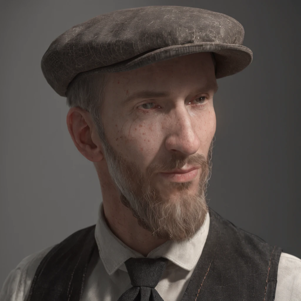 (renderizado 3D profesional:1.3) de (realista:1.3) The most beautiful art photo in the world,Cuenta con Apuesto y elegante Caballero al estilo Steampunk, sombrero top hat, estilo hipster,masculino suave y brillante, Renderizado 8K Unity de cuerpo completo, poro de la piel, very dark lighting, sombreado pesado, detallado, Cara detallada, (vibrante, Realistic photography, realista, dramatic, oscuro, foco nítido, 8k), (intrincado:1.4), (Altamente detallado:1.4), Pintura digital, renderizado por Octane, Estaciones de arte, Concepto-Arte, Suave, foco nítido, 插圖, Arte Germen, (loish:0.23), WLOP Ilya Kuvshinov, y Greg Rutkowski y Alphonse Mucha gracias, (global ilumination, luz de estudio, Light Volumetric), fuertes lluvias, particles floating