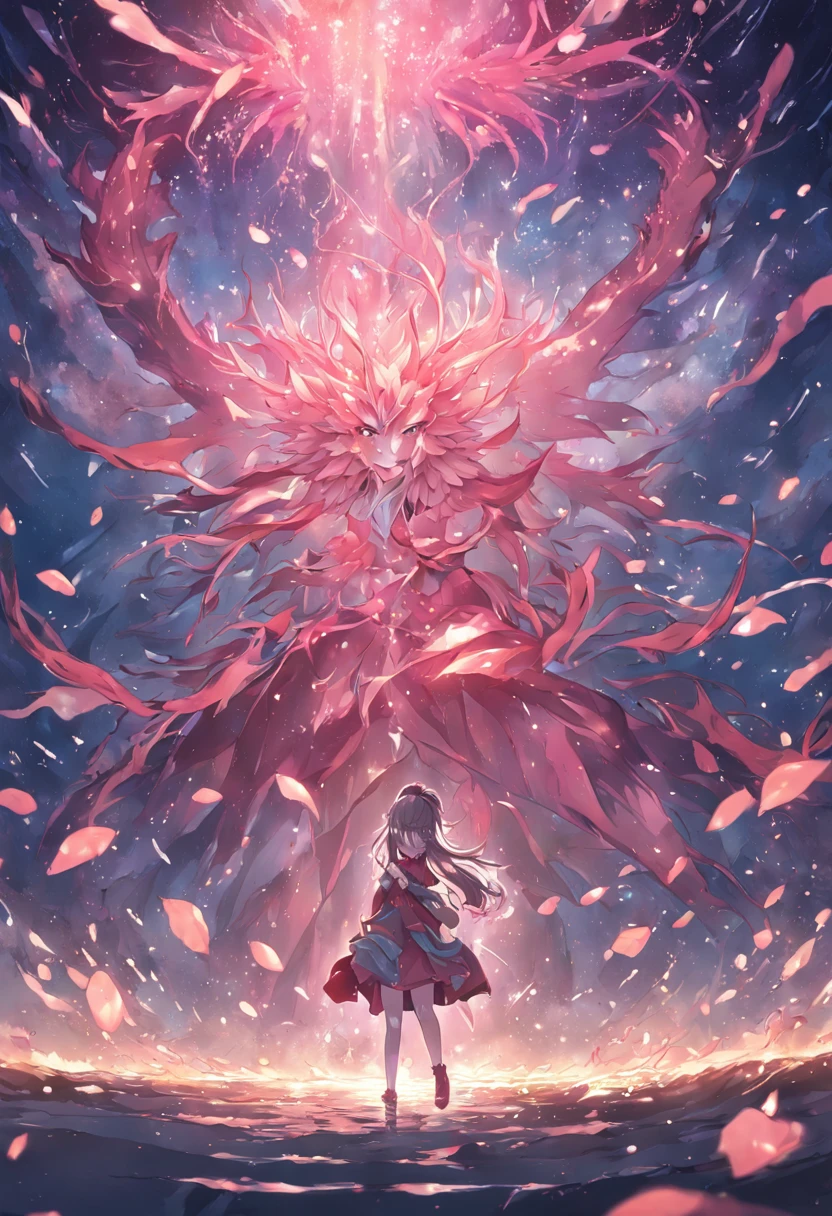 Rui Beast,Ocean floor,Petals,