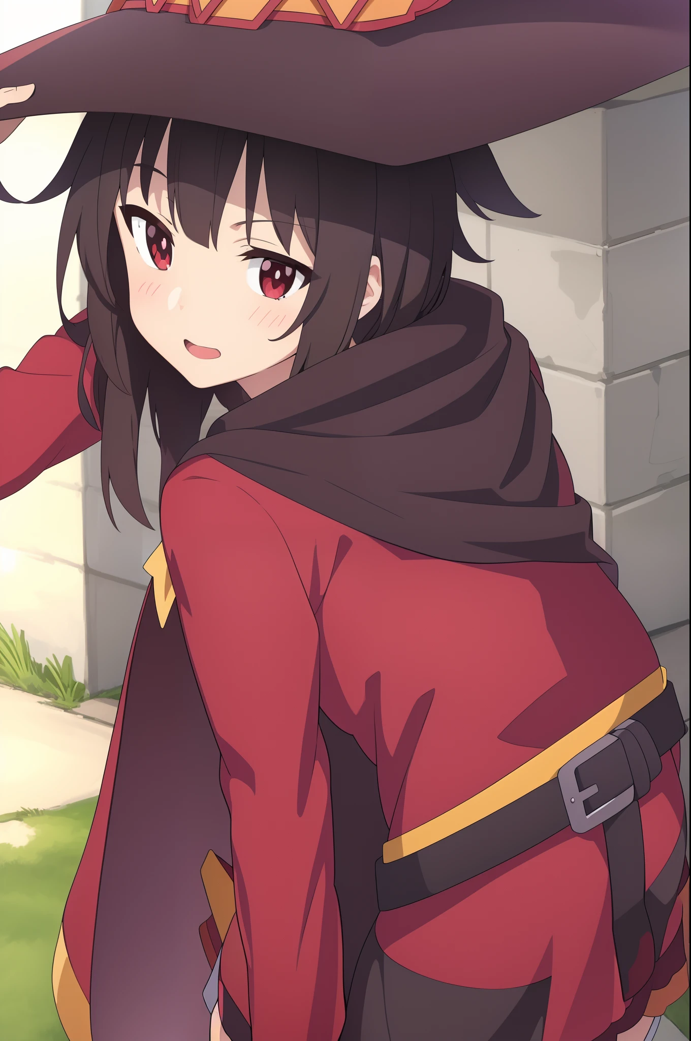 Megumin
Meisterwerk, best quality,
Sibitai.Mit Vorschau,