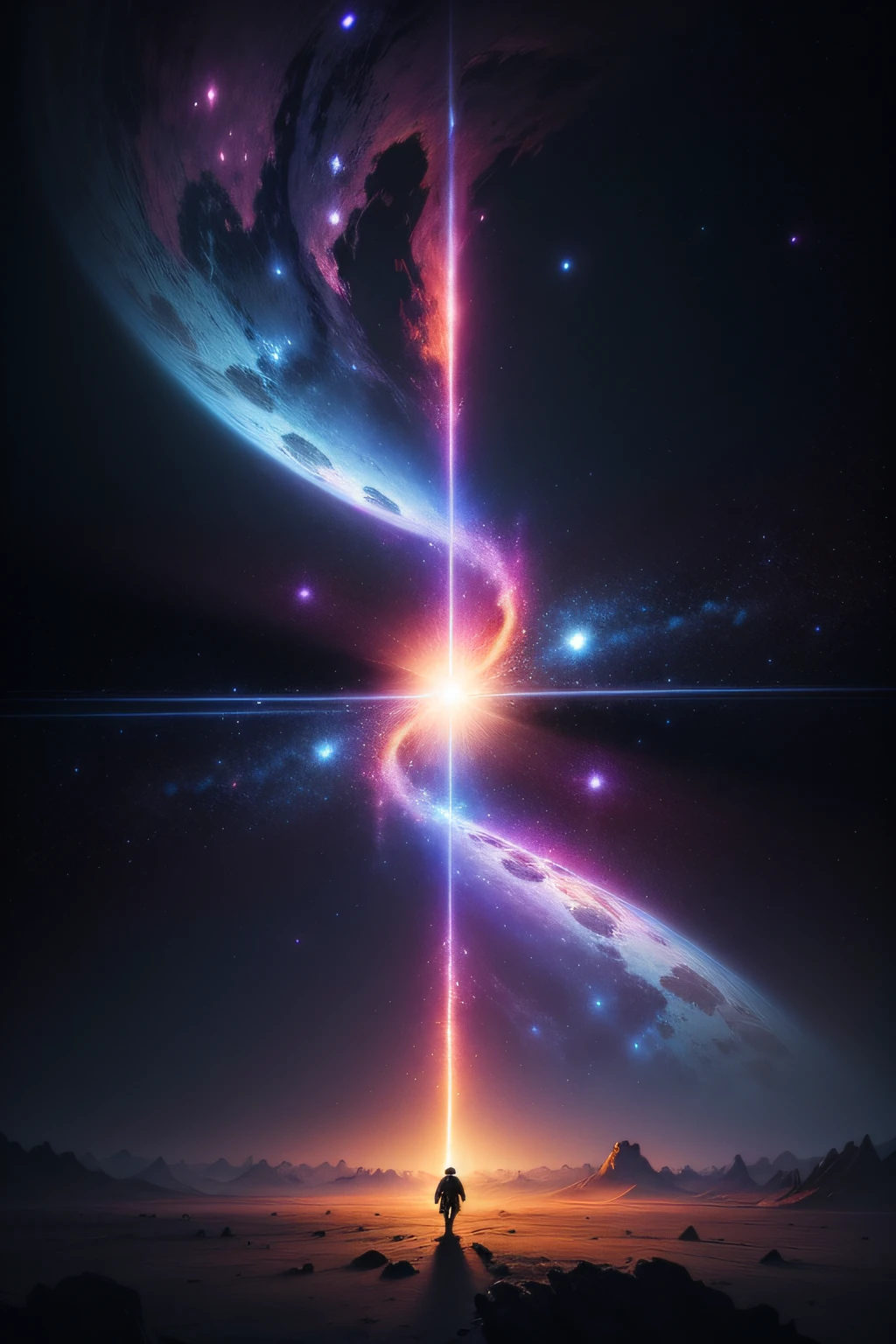 existe algo infinito no universo?