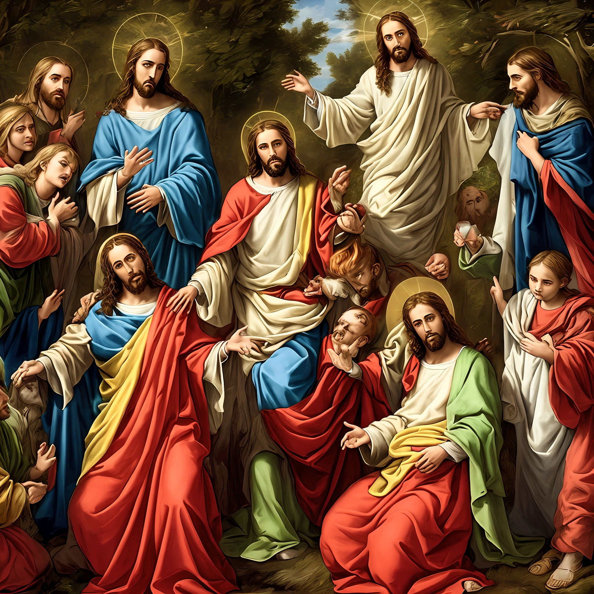 Jesus