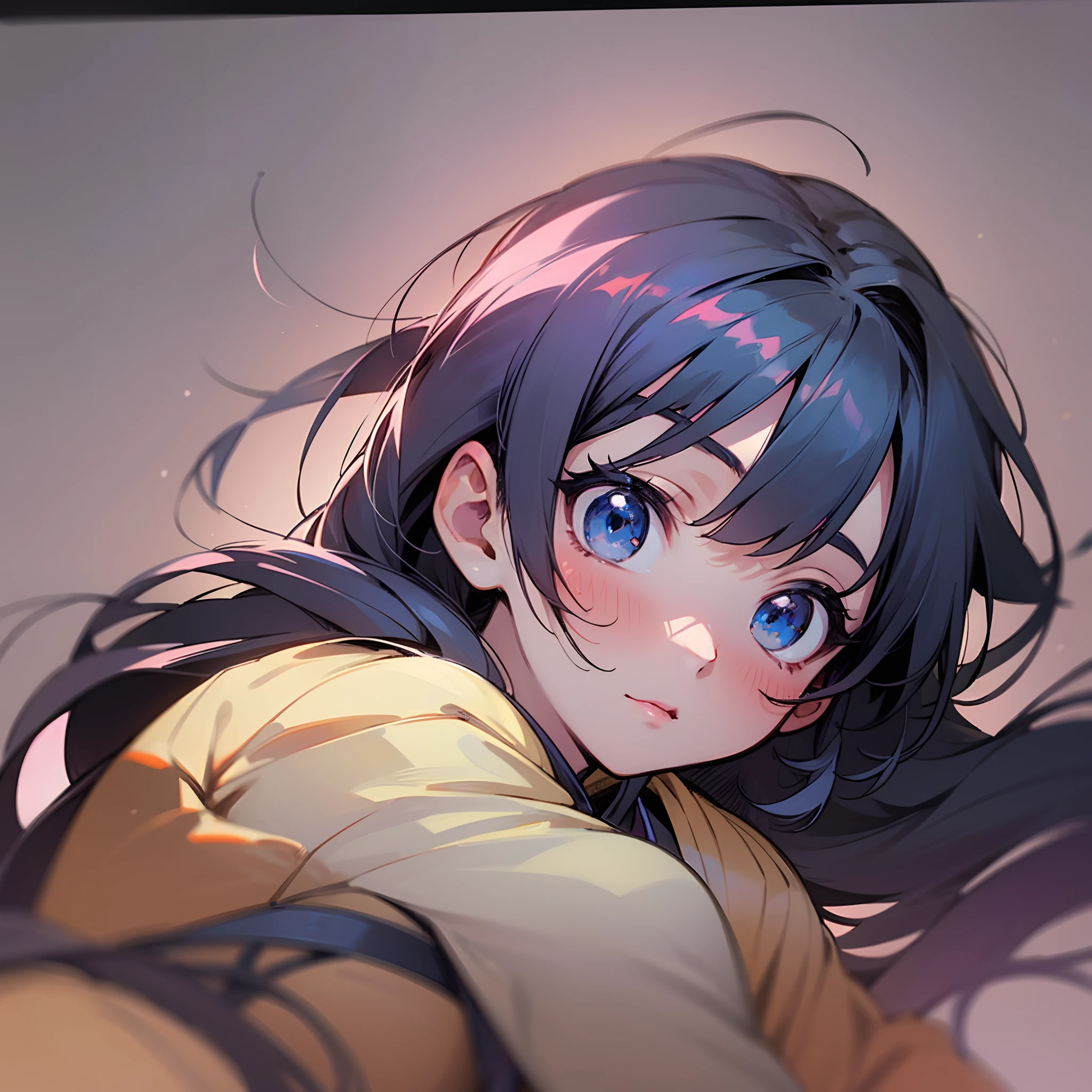 Nesuko kamado, anime style --auto --s2