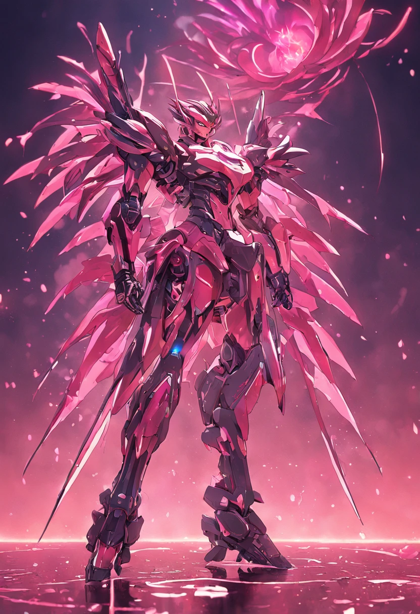 🌈🐲🐉🦄🌺🥀🌹💐,
full body dynamic pose, sharp focus, high resolution, highly detailed, intricate detail, delicate detail, backlit, lush illumination, volumetric lighting, tropical sunset background..., neon ambiance, abstract black oil, gear mecha, detailed acrylic, grunge, intricate complexity, rendered in unreal engine, photorealistic