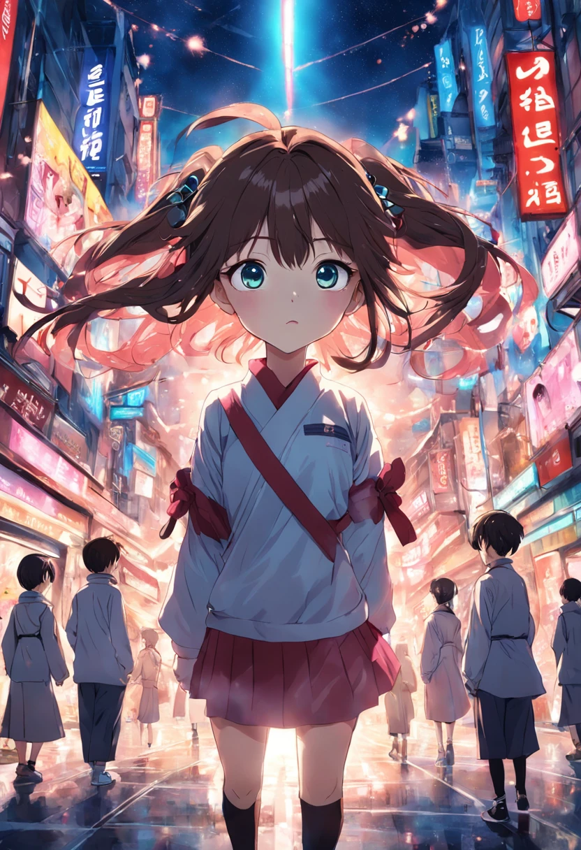 poster para drama coreano  adolescentes  con sus ojos brillando