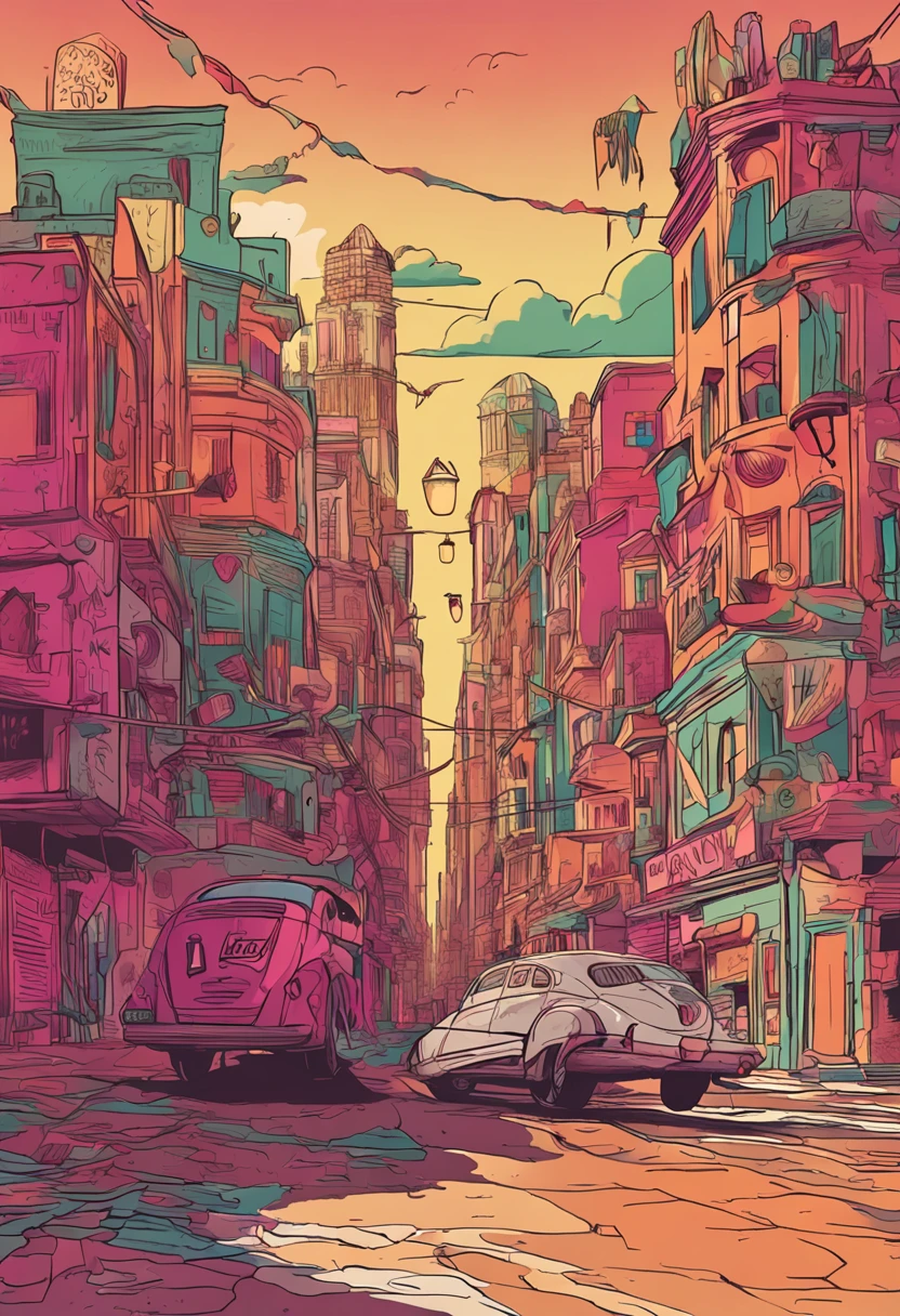 Beautiful image of Céi