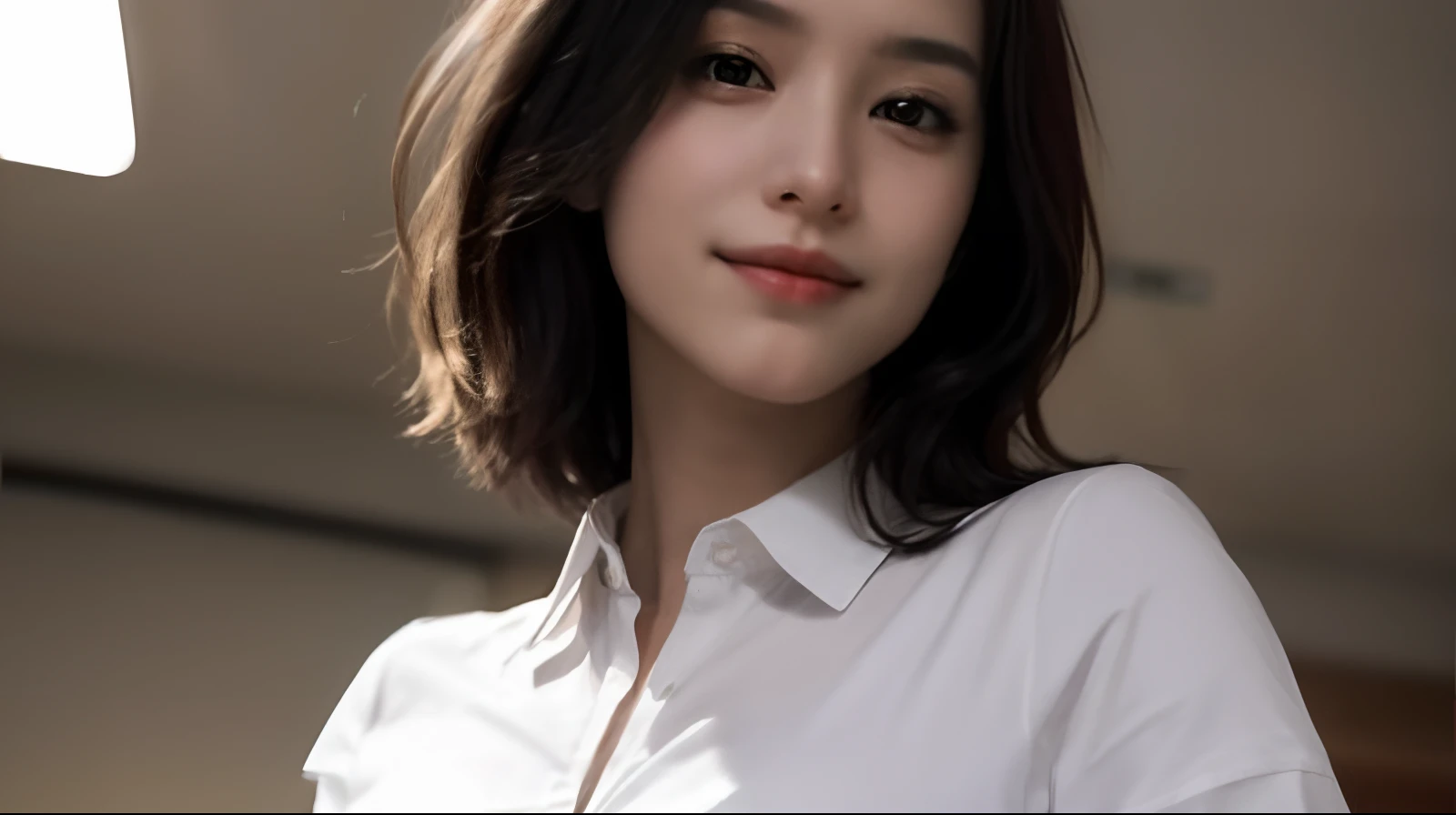 Arakfi woman in white shirt poses for a photo, beautiful Korean women, Gorgeous young Korean woman, hwang se - on, Beautiful young Korean woman, Korean girl, Korean woman, female actress from korea, xision wu, Choi Hyun-hwa, girl cute-fine face, xintong chen, dilraba dilmurat, A young Asian woman