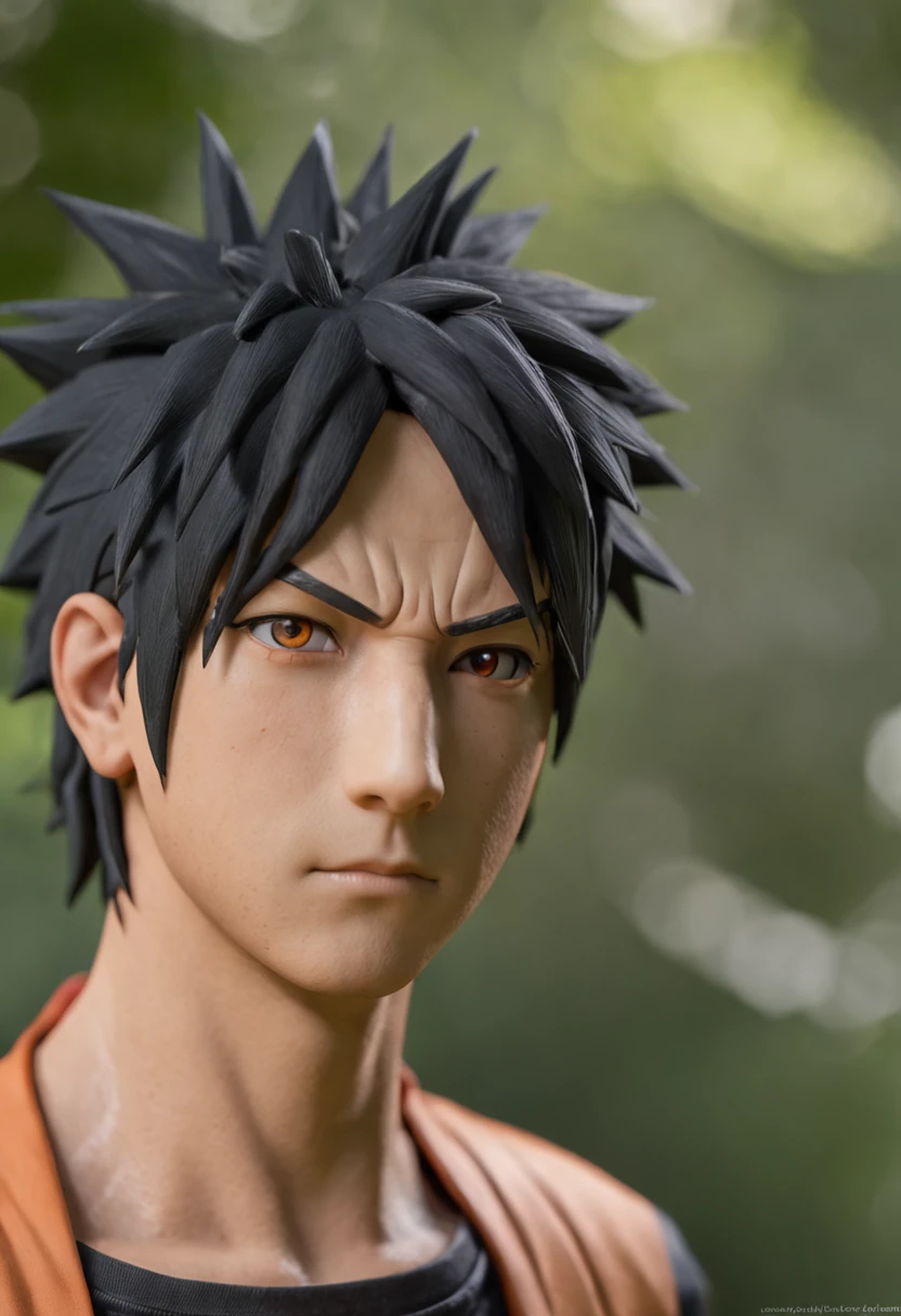 Combine Naruto com Luffy