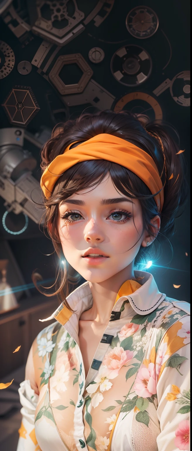 You can add like in the resolution of 8, if you want ultra realistic, all this is done.