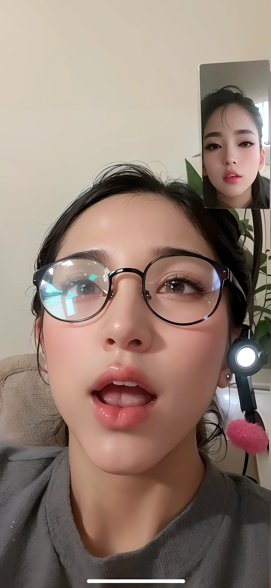 (8k, RAW photo, photorealistic:1.25) ,( lip gloss, eyelashes, glossy finish, glossy skin, best quality, super high resolution, depth of field, chromatic aberration, caustics, wide light, natural shadow, Kpop idol) look with serenity and goddess-like bliss to the spectators,