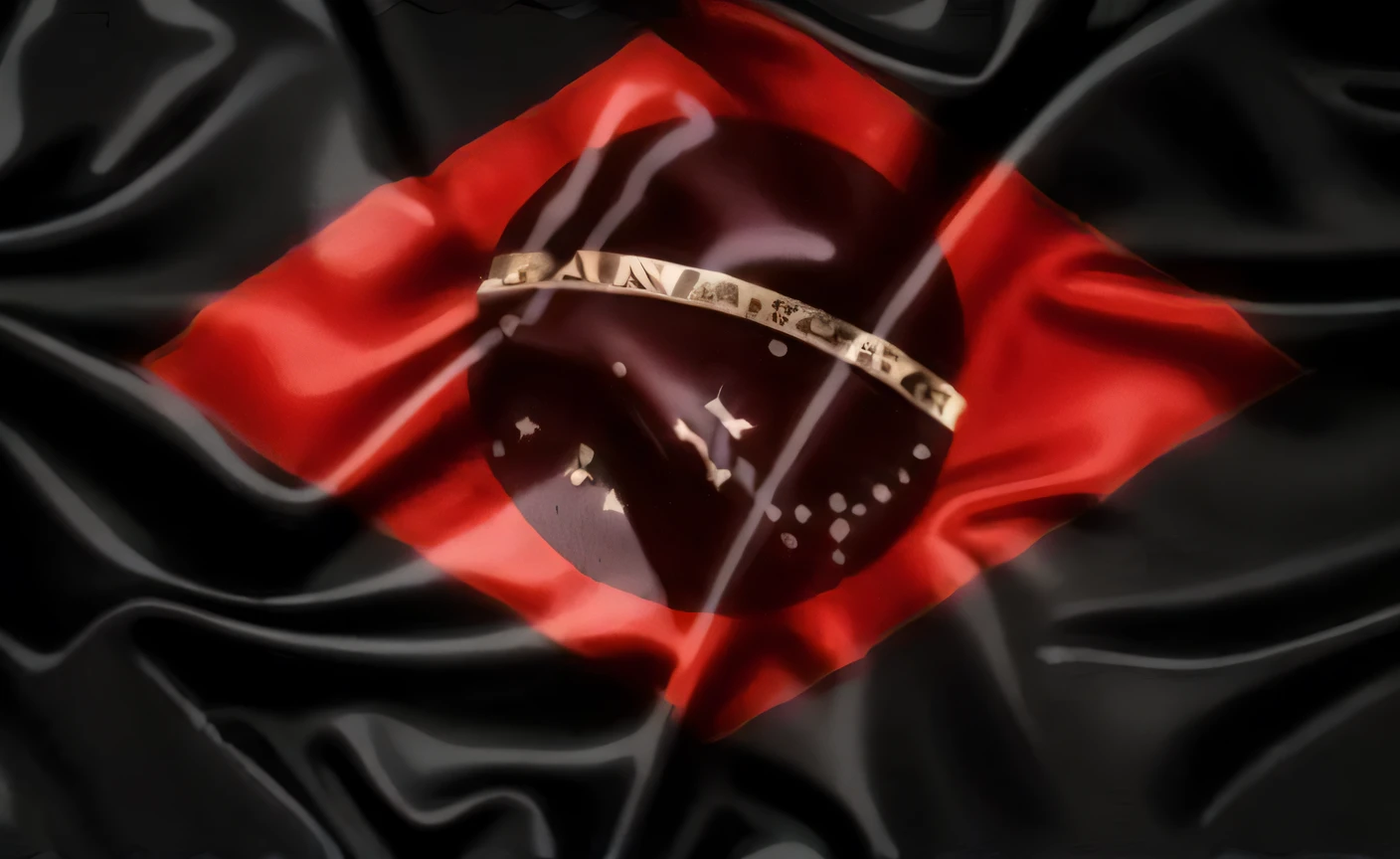 uma bandeira preta e vermelha com um quadrado vermelho, by Rodolfo Amoedo, Bandeiras vermelhas e pretas, bandeiras vermelhas e pretas agitando, São Paulo, por Veno Pilon, 🇺🇦, by Antonio Parreiras, Directed by: Willian Murai, Brasil, Brasil, Sakimi, Directed by: Caesar Andrade Faini, Directed by: Emerson Silva
