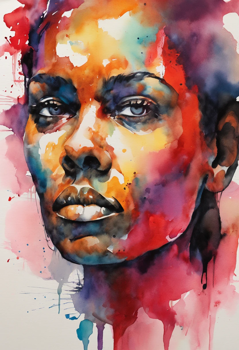 sherhook-painting woman