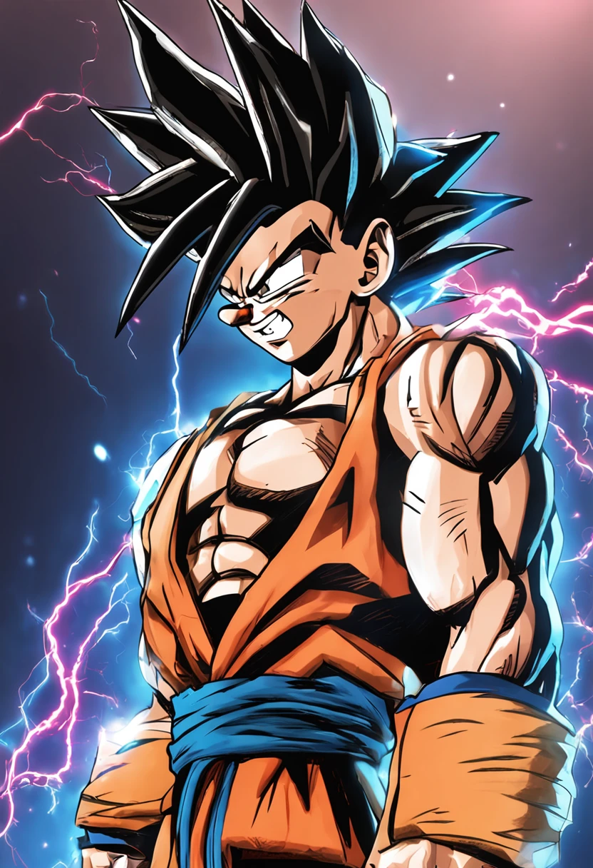 vegetto 3D