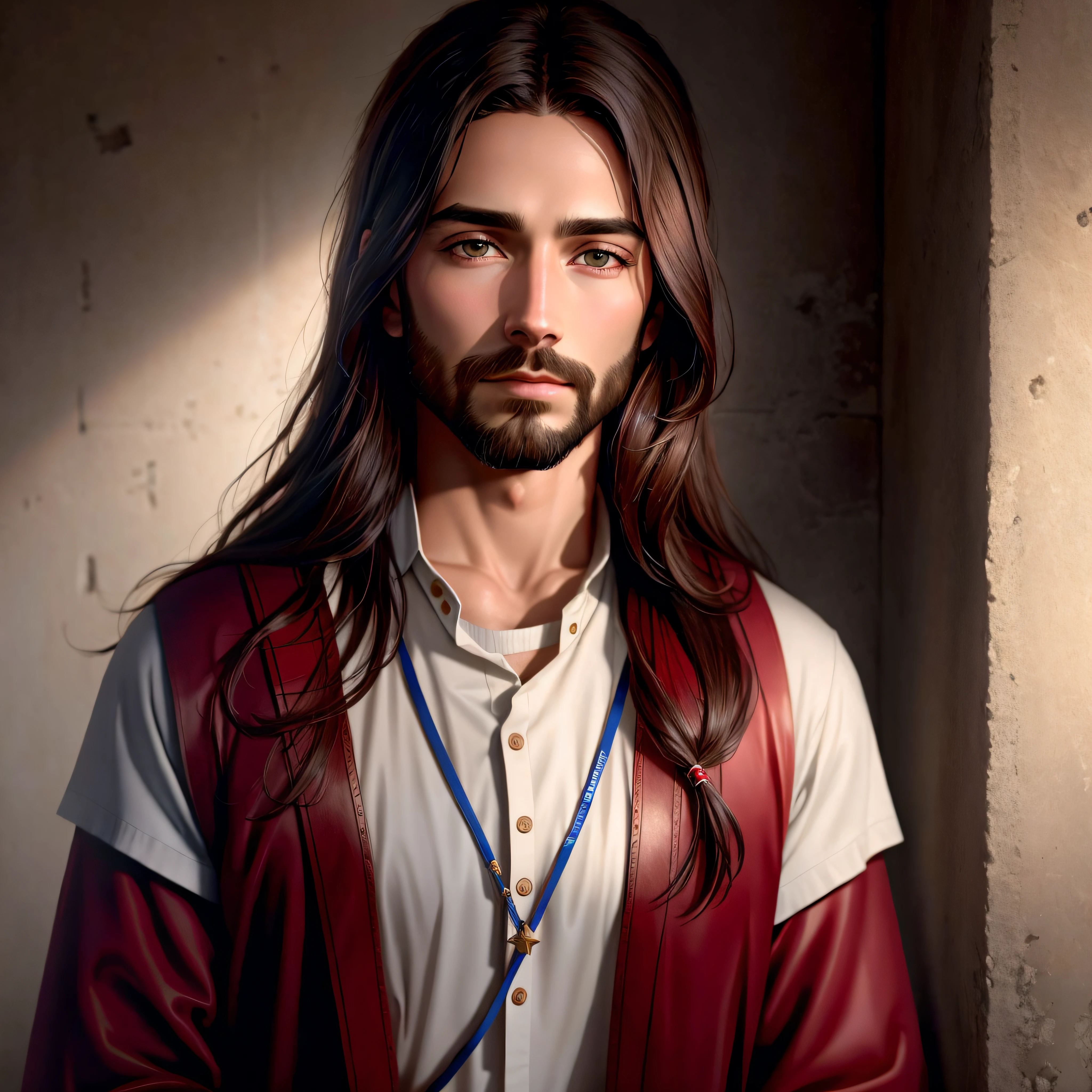 jesus cristo, Realistic, 8k