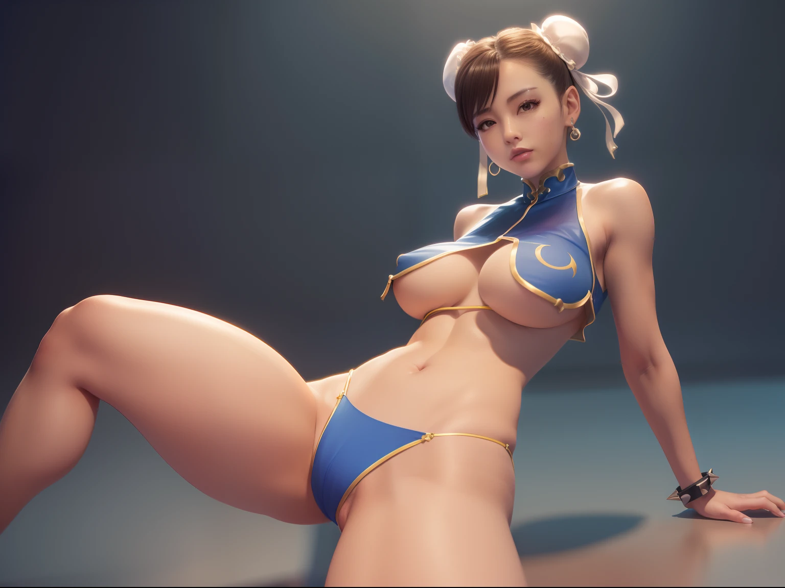 Foto, chun li ,Sensual,(Pecho grande),(((jack o pose)))
cuerpo perfecto, pose caliente, cute ,street fighter (empty dark background)
Como estilo de renderizado de motor irreal, esthetic, Sorprendentemente hermoso momento sincero, full body vintage aesthetic, cuerpo completo,35mm film feel, 16k, lumen –ar 9:16 –v 5.1 –q 2 –c 6 –style raw
Big, muslos torneados usa su ropa ajustada sexy, Delgado sexy,((una sola chica)) muslos grandes y torneados, lleva su ropa ajustada, parece un modelo 3d (((In the background destruction) (vacio)) ,8k, hiperrealista, todo parece un renderizado de motor irreal ((Vista de cuerpo completo)) Pose caliente perfecta para el, , Como estilo de renderizado de motor irreal, aesthetic, Sorprendentemente hermoso momento sincero, full body vintage aesthetic, cuerpo completo,35mm film feel, 16k, lumen –ar 9:16 –v 5.1 –q 2 –c 6 –style raw ,Los muslos grandes torneados usan su ropa ajustada,)imagen de noche ((perfecto)) Vista trasera del ass ,