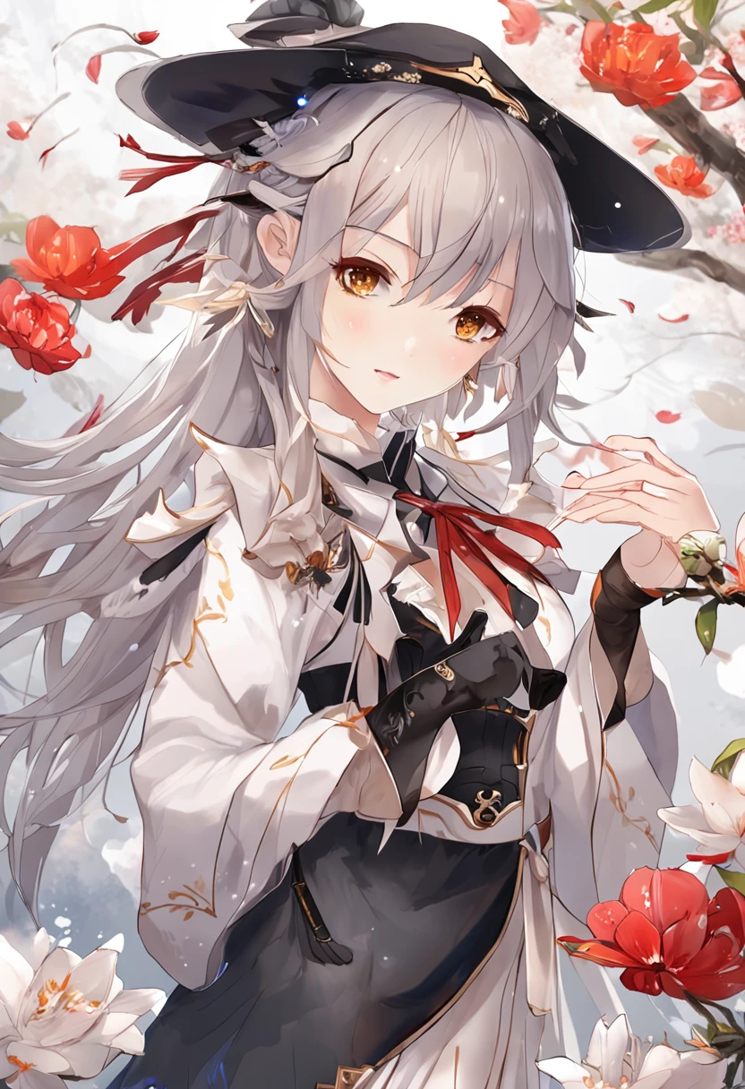 genshin impact, {{{hu tao (genshin impact)}}}, {{{masterpiece}}},{{{best quality}}}, {{ultra-detailed}}, {{extremely detailed CG}}, {{8k_wallpaper}}, {{an extremely delicate and beautiful}}, dynamic angle, floating, {beautiful detailed eyes}, an extremely delicate and beautiful girl, 1girl, twintails,large breast, {black hair}, red eyes eyes, blush, full body, shorts, black jacket, leather shoes, white short socks, flower-shaped pupils,