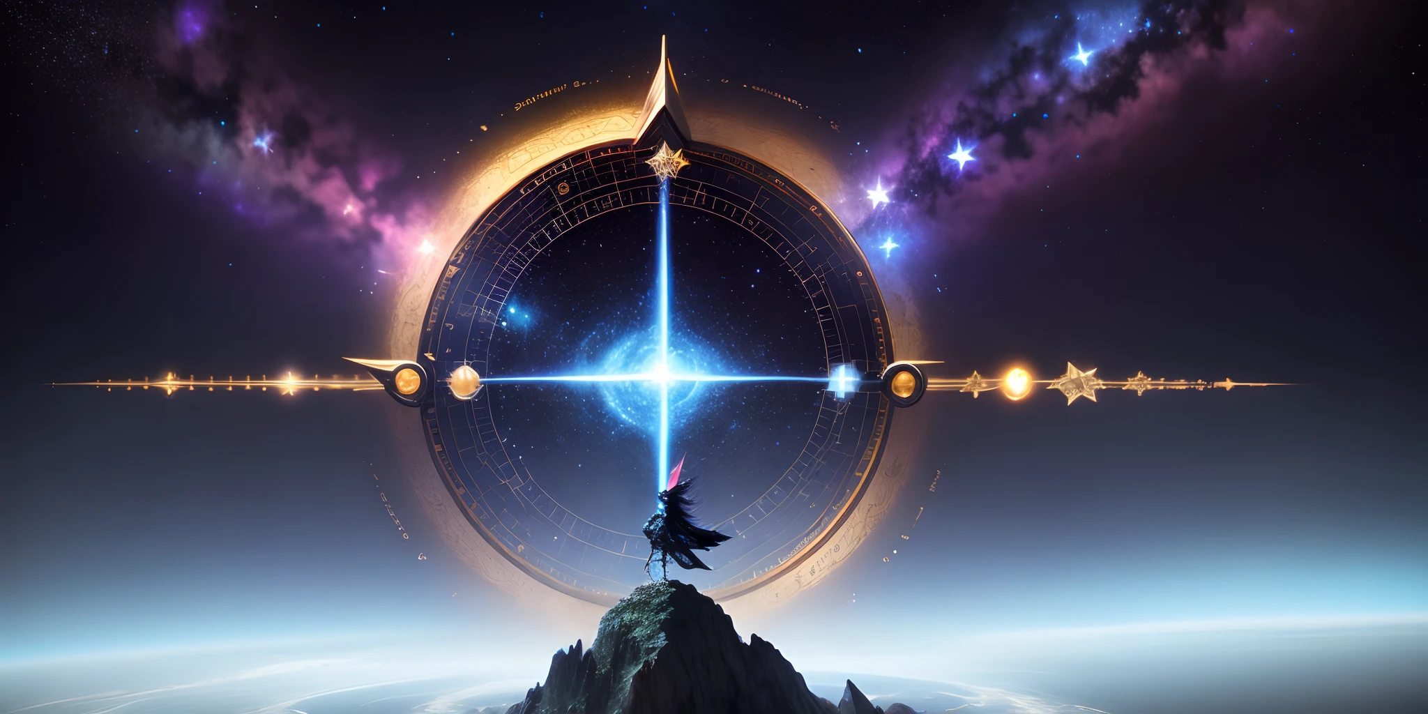 Beyond the top Spiegel Heart of Water！The ancient stars that dot the sky，Turn into divine rain to purify the world！Trigonometric acceleration homology！12 stars descend！Saint Dragon Stardust Zero！