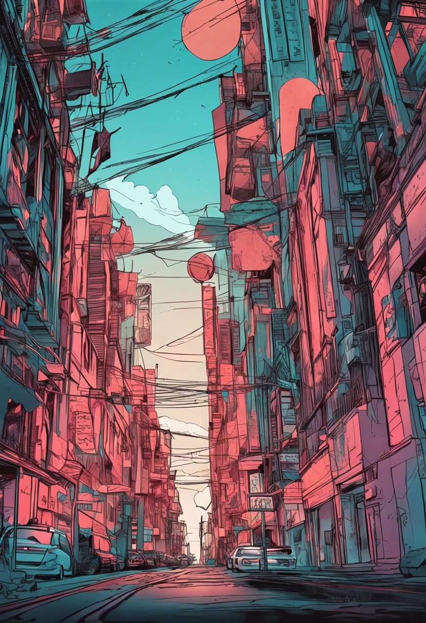 manga style