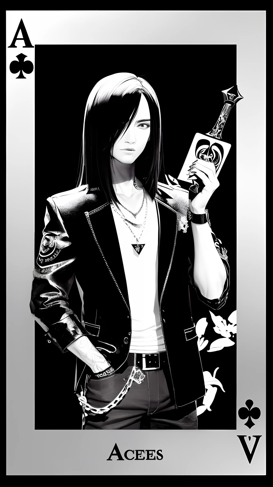 Ace of spades ♠️