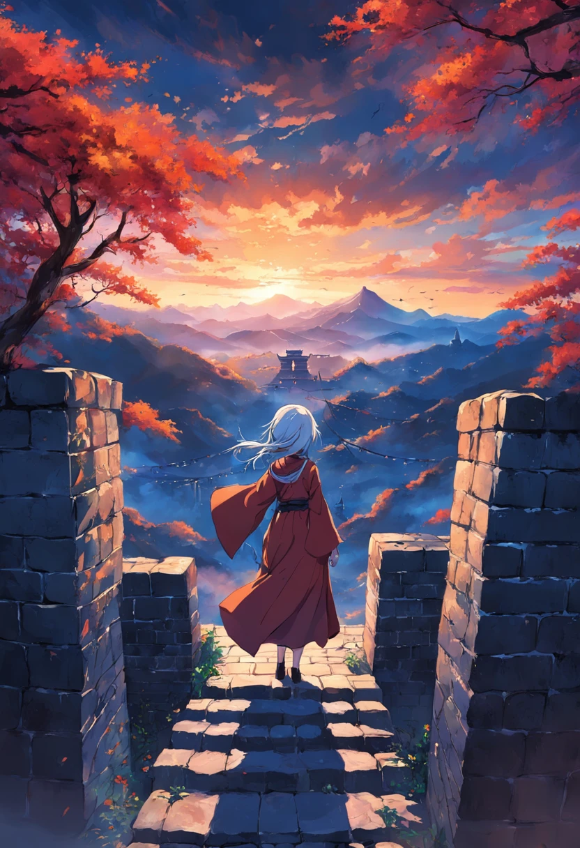 the great wall